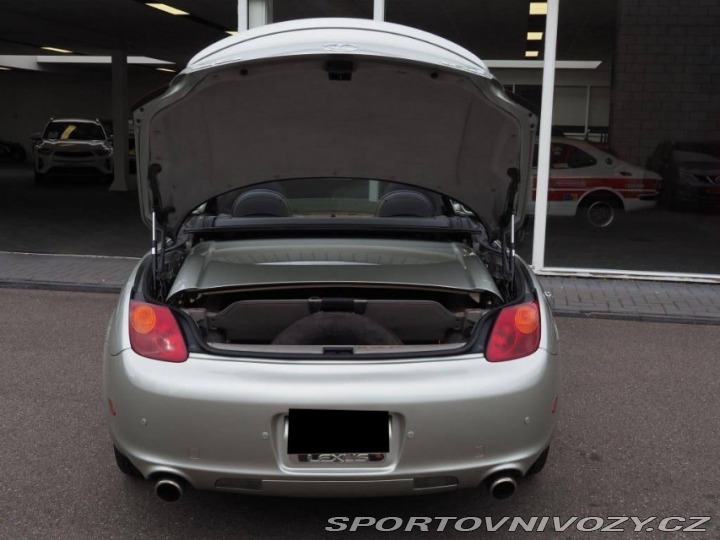 Lexus SC 2002
