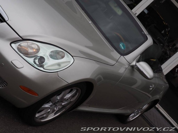 Lexus SC 2002