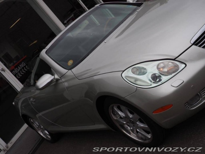 Lexus SC 2002