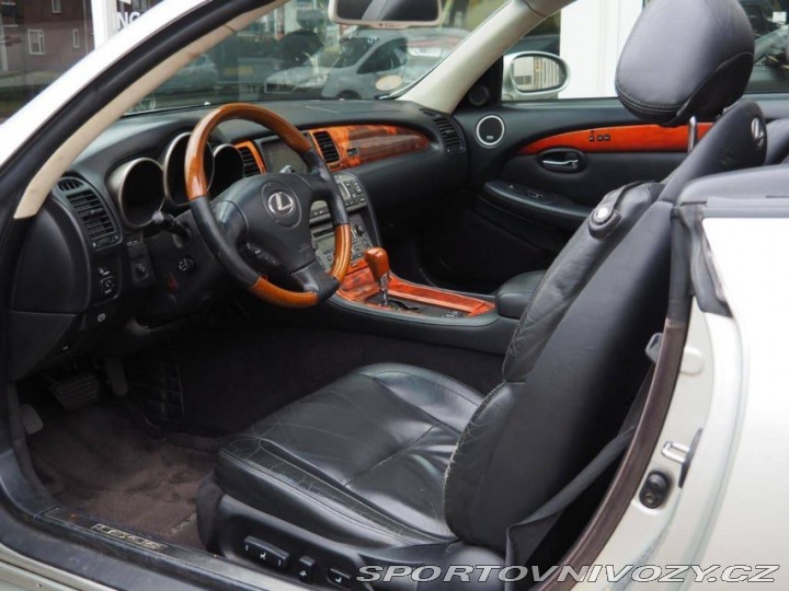 Lexus SC 2002