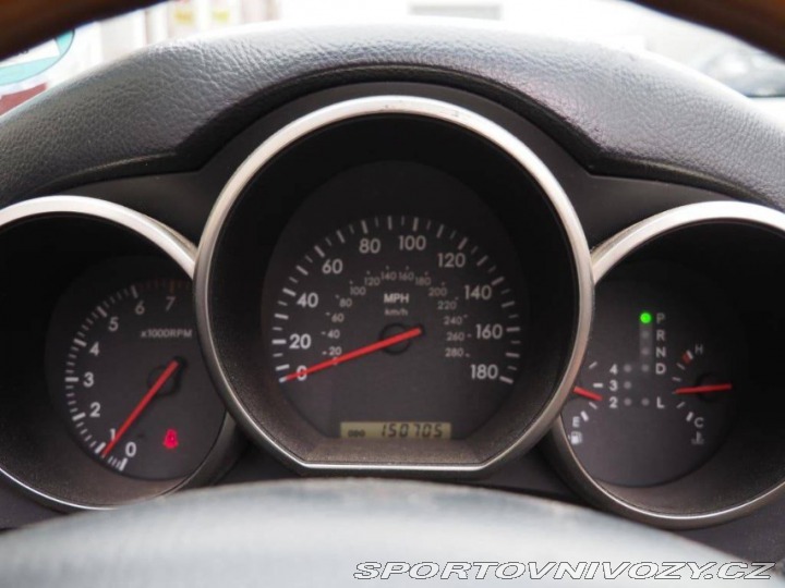 Lexus SC 2002