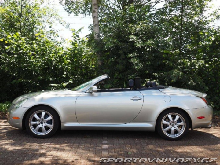 Lexus SC 2002