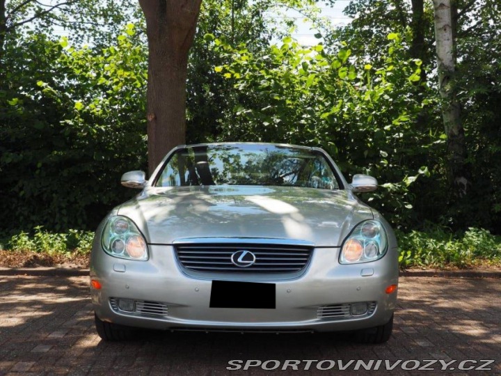 Lexus SC 2002