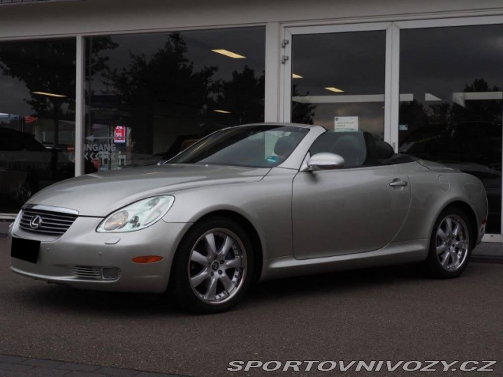 Lexus SC 2002