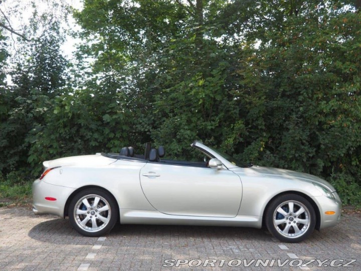Lexus SC 2002