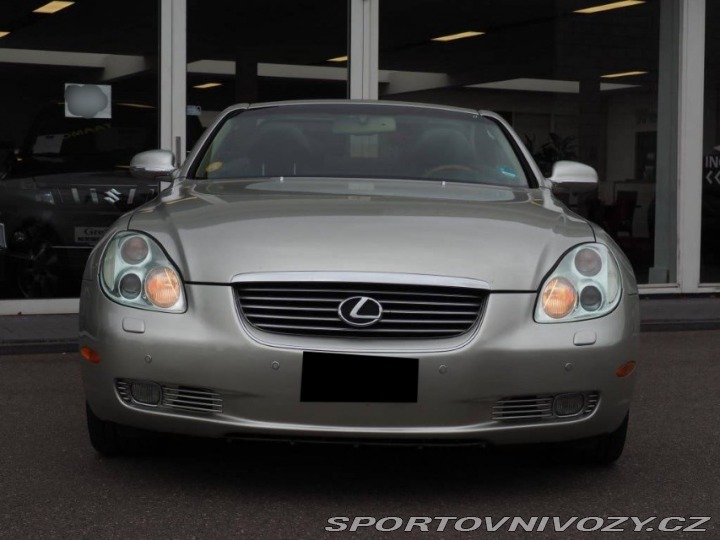 Lexus SC 2002