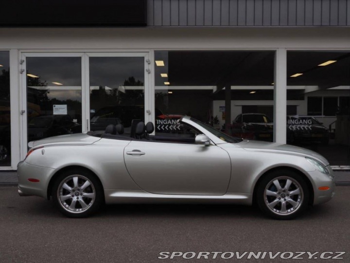 Lexus SC 2002