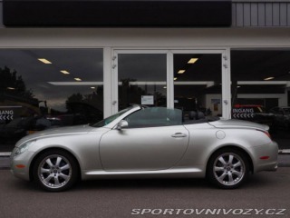 Lexus SC 2002