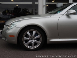 Lexus SC 2002