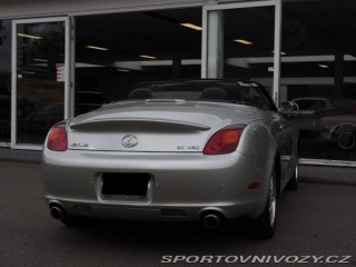 Lexus SC 2002