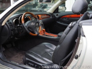 Lexus SC 2002