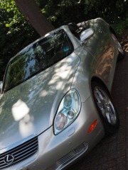 Lexus SC 2002