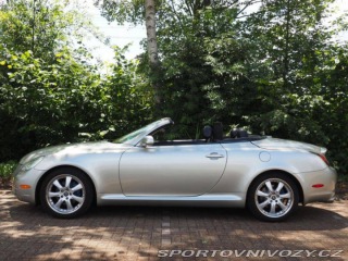 Lexus SC 2002