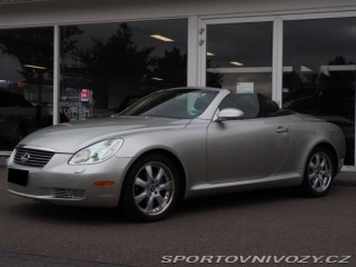 Lexus SC 2002