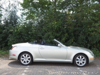 Lexus SC 2002
