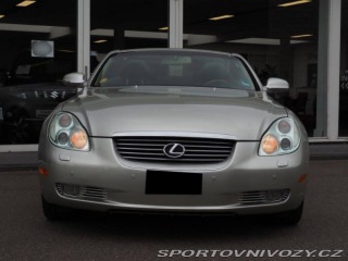 Lexus SC 2002