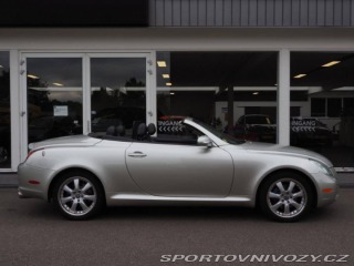 Lexus SC 2002