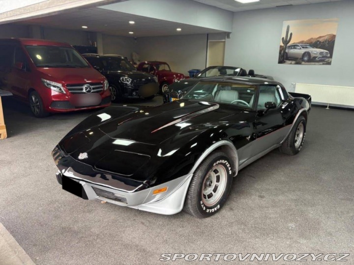 Chevrolet Corvette C3 Pace Car 1978