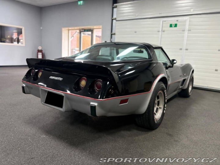Chevrolet Corvette C3 Pace Car 1978