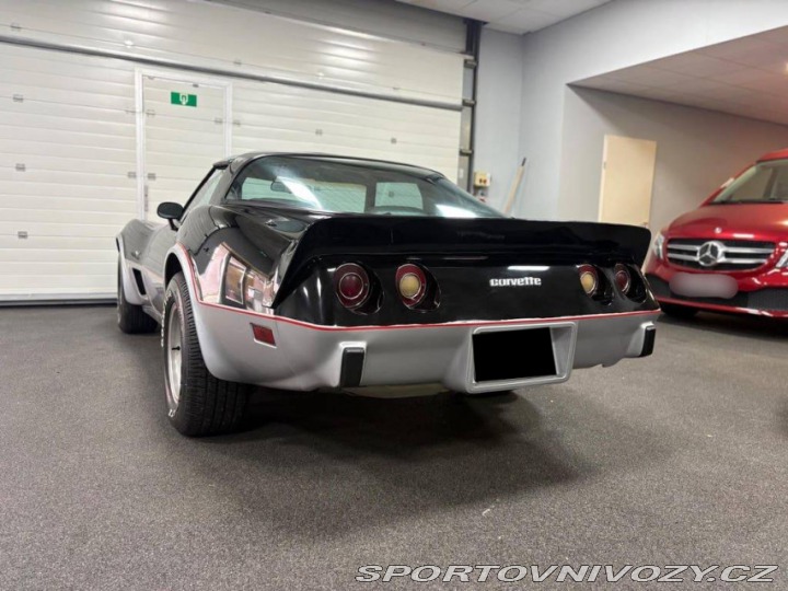 Chevrolet Corvette C3 Pace Car 1978