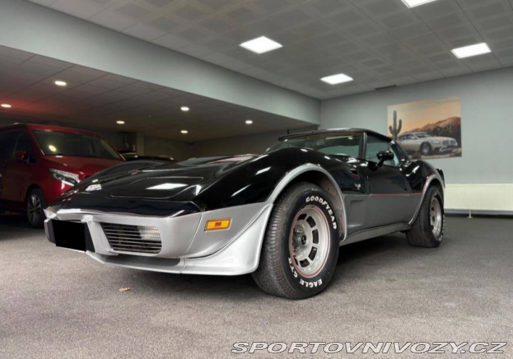 Chevrolet Corvette C3 Pace Car 1978