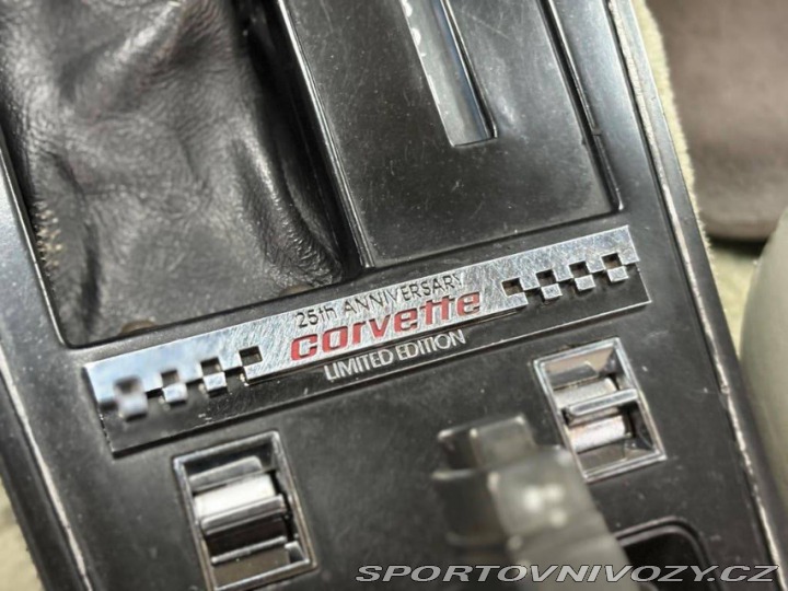 Chevrolet Corvette C3 Pace Car 1978