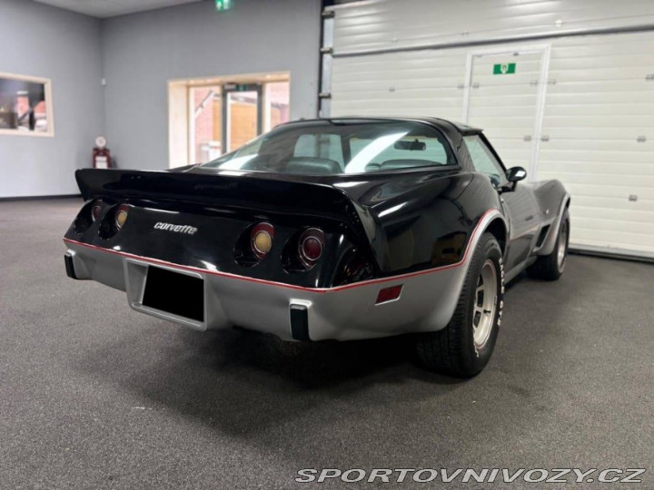 Chevrolet Corvette C3 Pace Car 1978