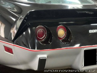 Chevrolet Corvette C3 Pace Car 1978