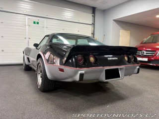 Chevrolet Corvette C3 Pace Car 1978