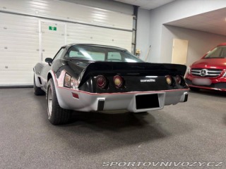 Chevrolet Corvette C3 Pace Car 1978