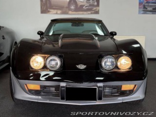 Chevrolet Corvette C3 Pace Car 1978
