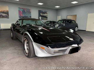Chevrolet Corvette C3 Pace Car 1978