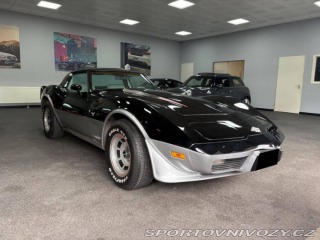 Chevrolet Corvette C3 Pace Car 1978