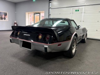 Chevrolet Corvette C3 Pace Car 1978