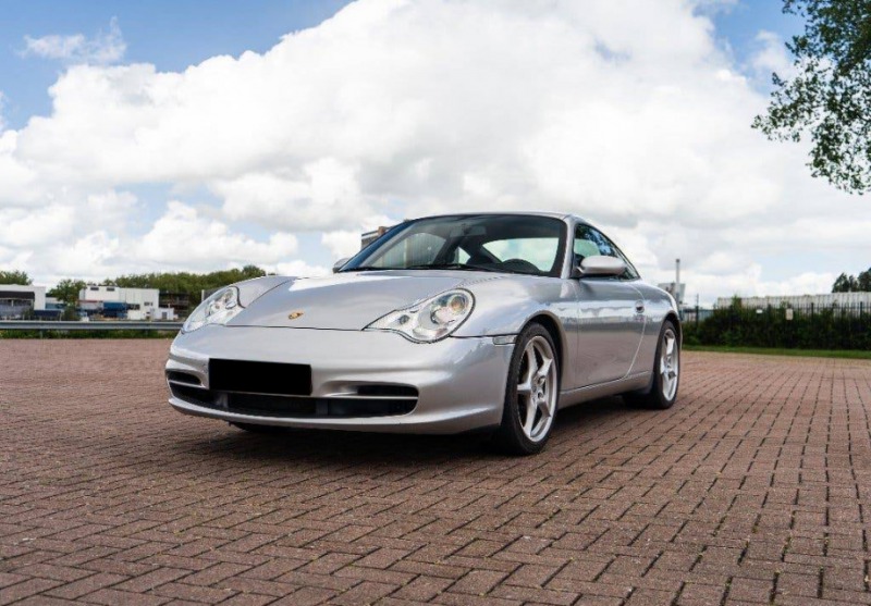 Porsche 911 3.6 Carrera