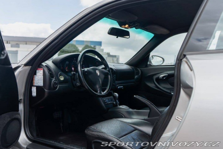 Porsche 911 3.6 Carrera 2001