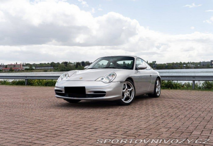 Porsche 911 3.6 Carrera 2001
