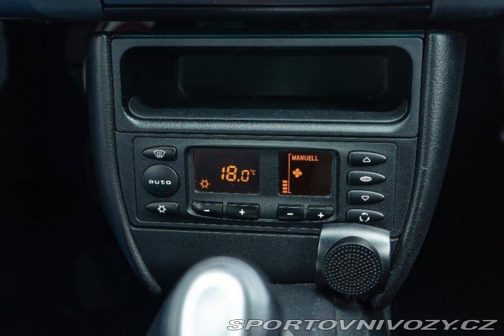 Porsche 911 3.6 Carrera 2001
