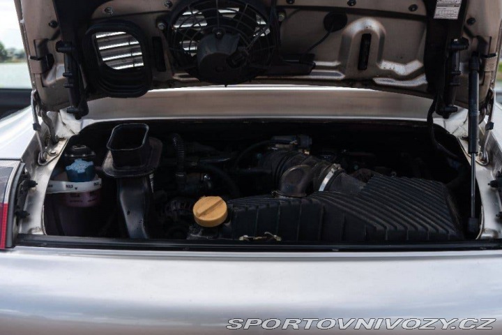 Porsche 911 3.6 Carrera 2001