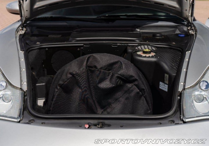 Porsche 911 3.6 Carrera 2001