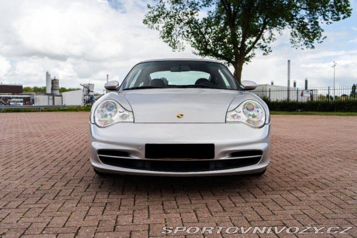 Porsche 911 3.6 Carrera 2001