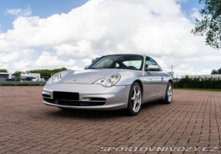 Porsche 911 3.6 Carrera 2001
