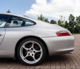 Porsche 911 3.6 Carrera 2001