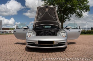 Porsche 911 3.6 Carrera 2001