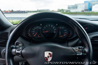 Porsche 911 3.6 Carrera 2001