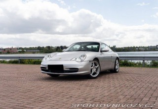 Porsche 911 3.6 Carrera 2001