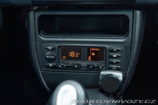 Porsche 911 3.6 Carrera 2001