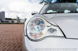 Porsche 911 3.6 Carrera 2001