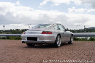 Porsche 911 3.6 Carrera 2001