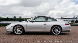 Porsche 911 3.6 Carrera 2001